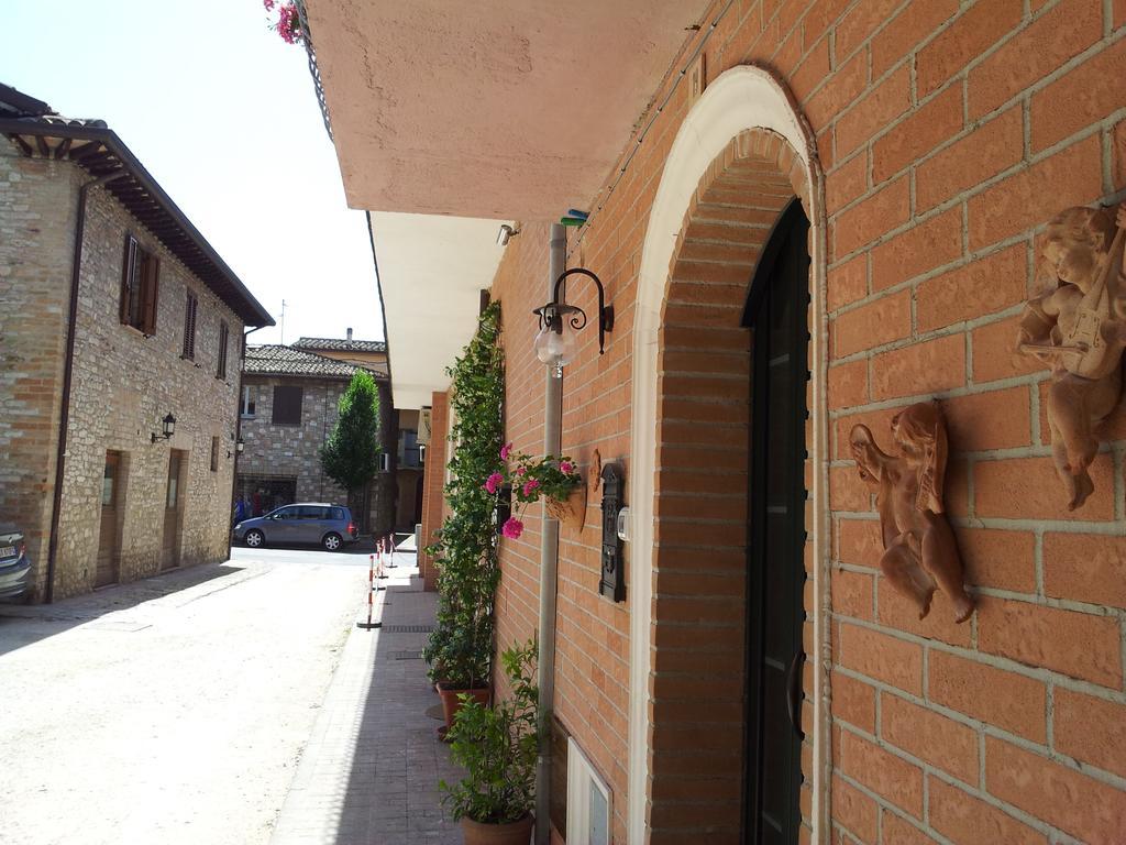 La Corte Degli Angeli Locazioni Turistiche 아시시 외부 사진
