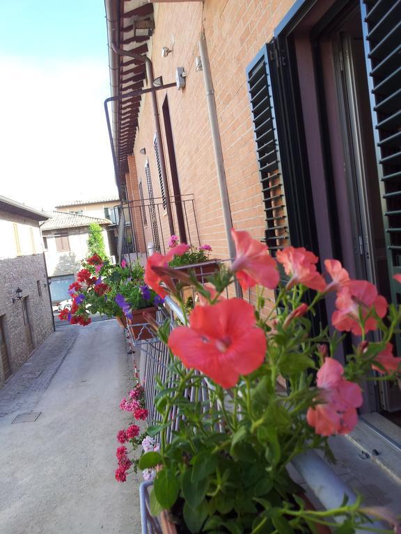 La Corte Degli Angeli Locazioni Turistiche 아시시 객실 사진