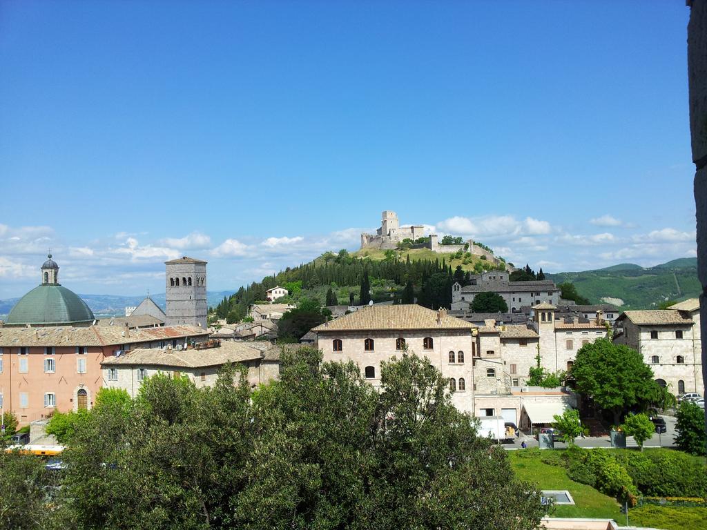 La Corte Degli Angeli Locazioni Turistiche 아시시 외부 사진