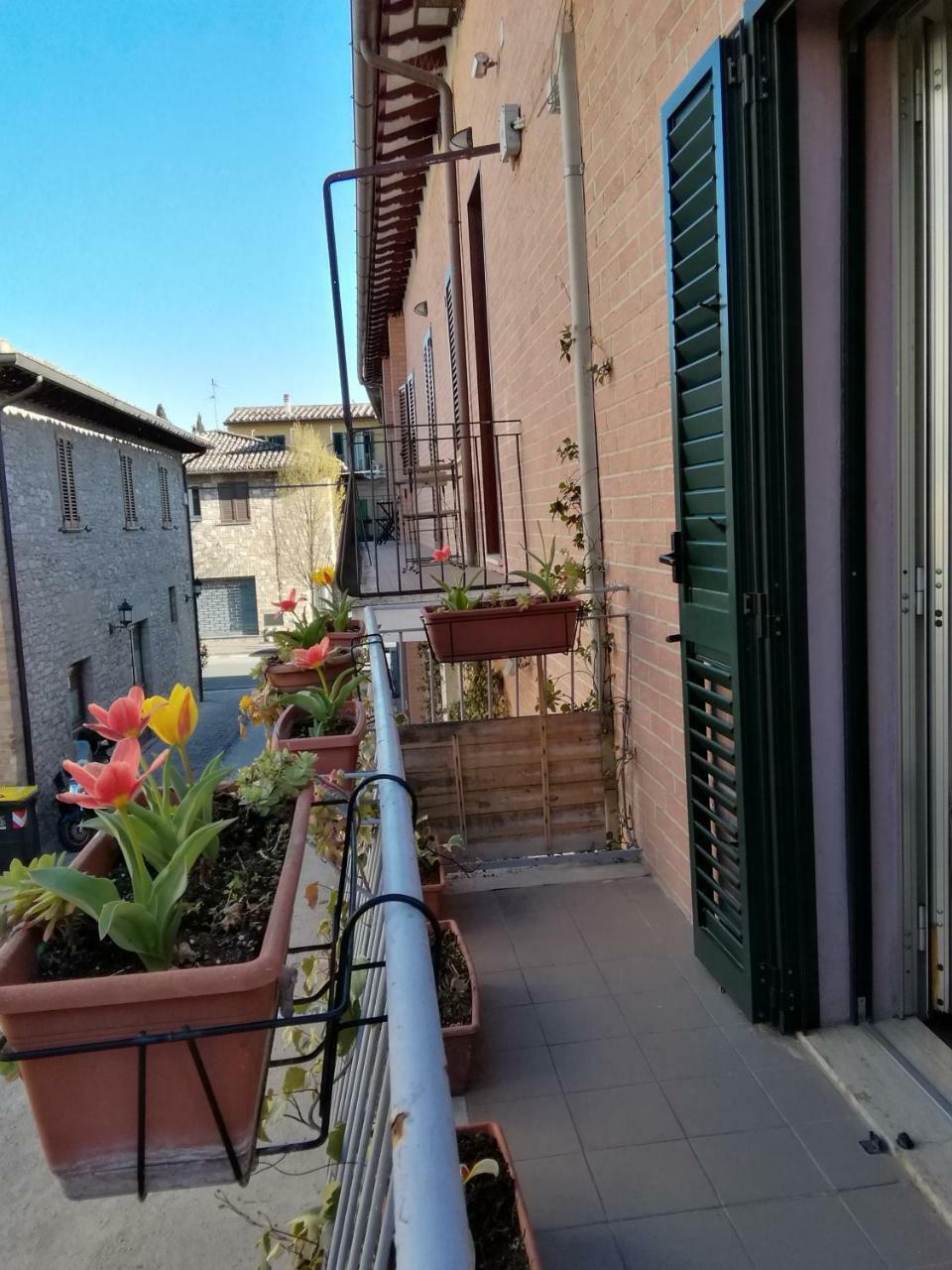 La Corte Degli Angeli Locazioni Turistiche 아시시 외부 사진